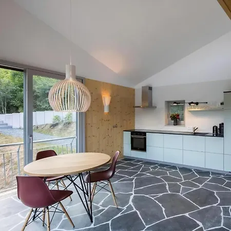 Kleines Vulkaneifelhaus Holiday home Schutz