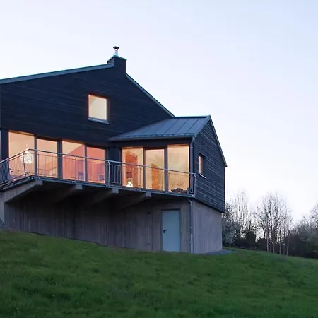 Holiday home Kleines Vulkaneifelhaus *