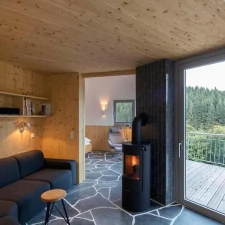 Holiday home Kleines Vulkaneifelhaus Schutz