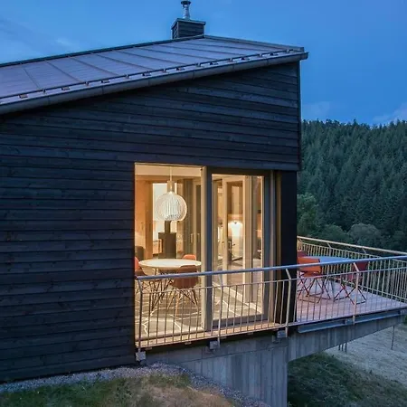 Vakantiehuis Kleines Vulkaneifelhaus Schutz