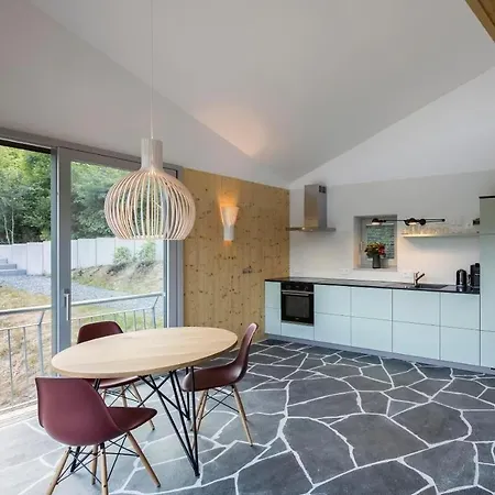 Vakantiehuis Kleines Vulkaneifelhaus