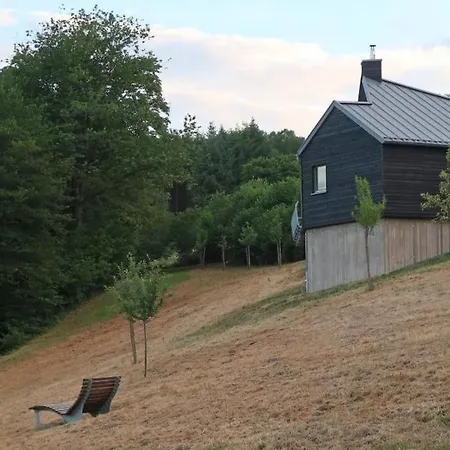Kleines Vulkaneifelhaus Schutz