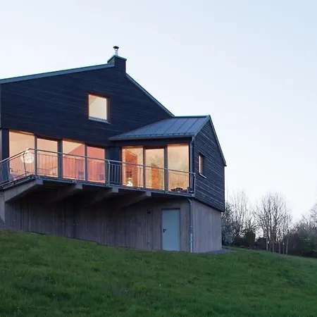 Vakantiehuis Kleines Vulkaneifelhaus *